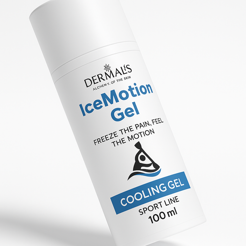 Ice Motion Gel
