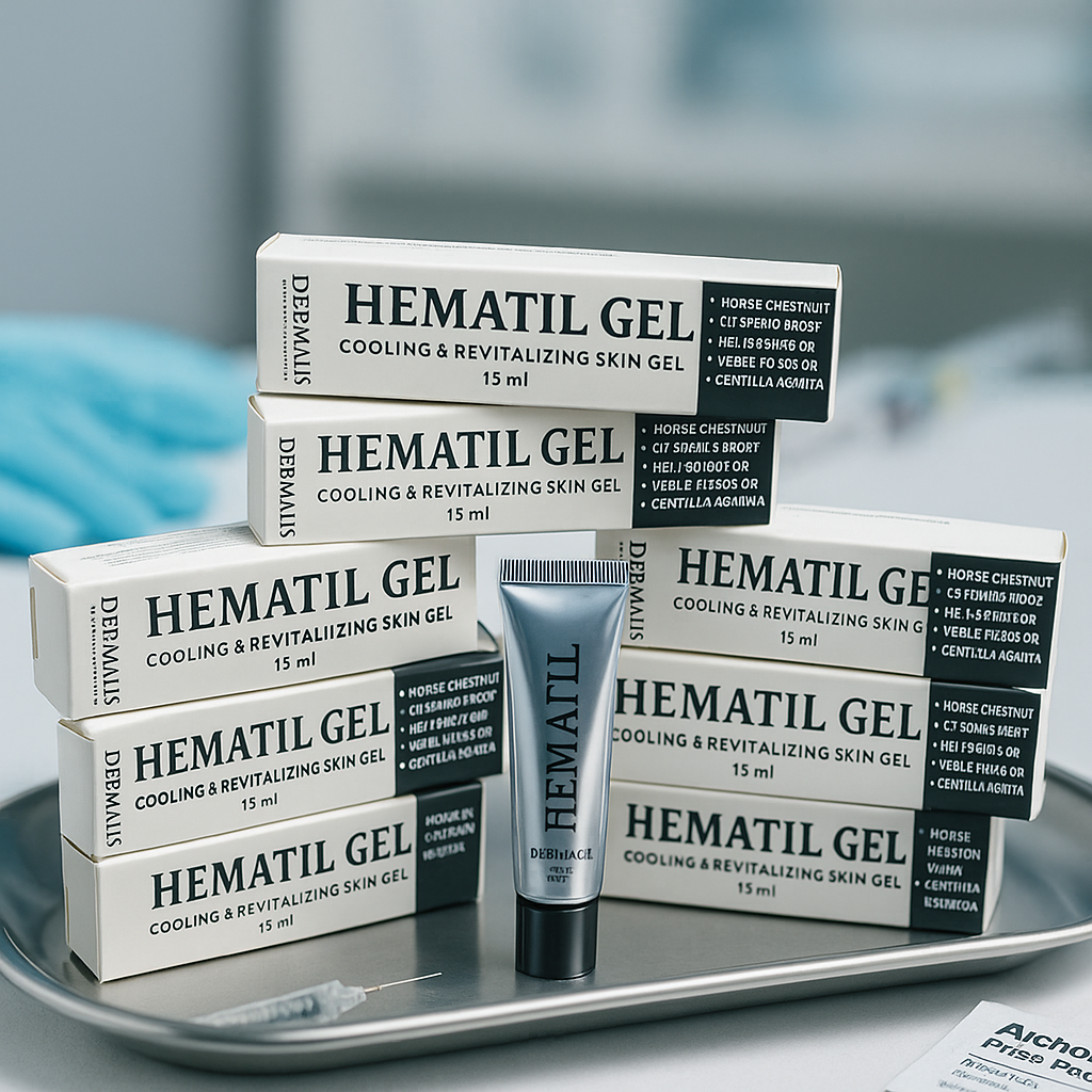 Hematil Gel