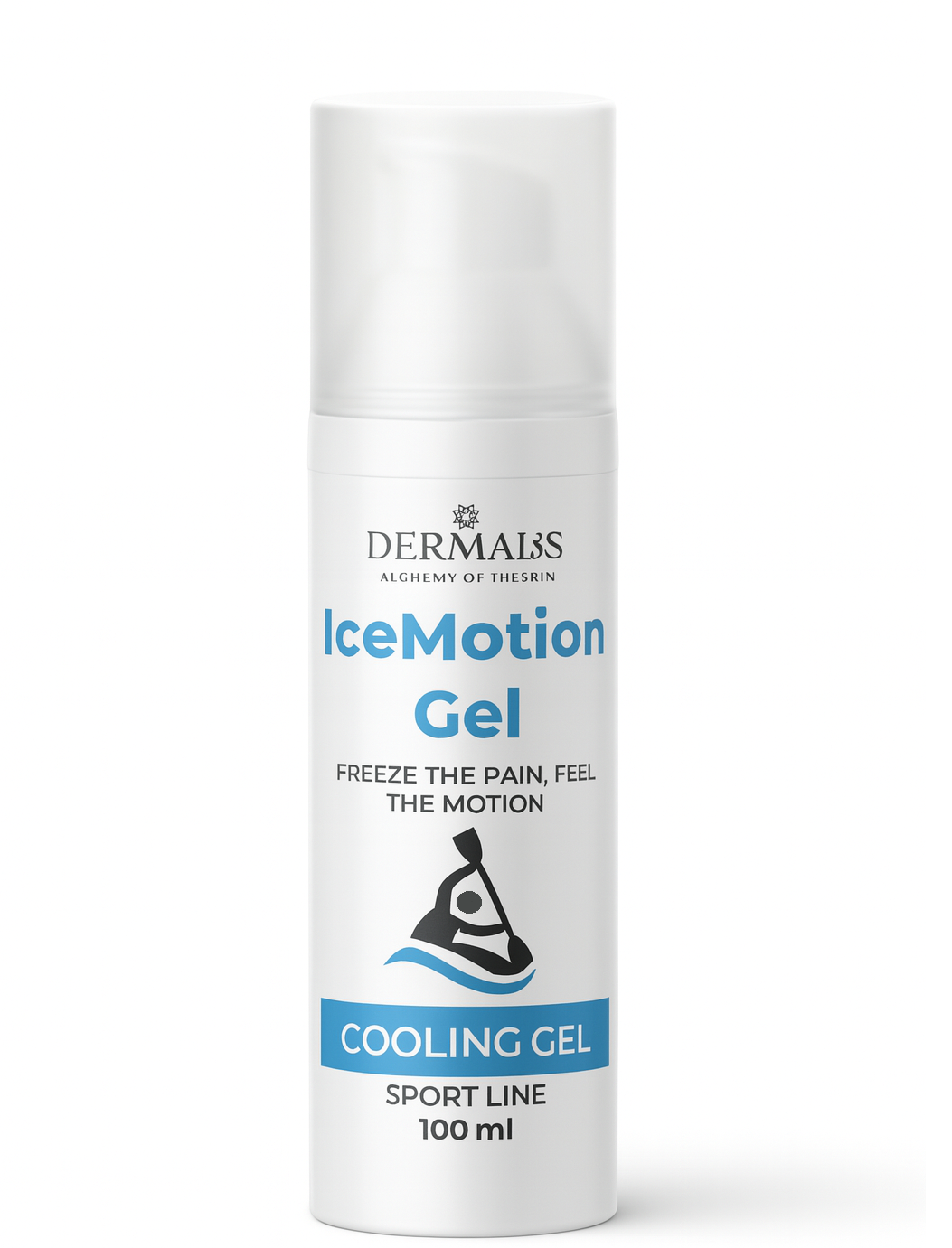 Ice Motion Gel